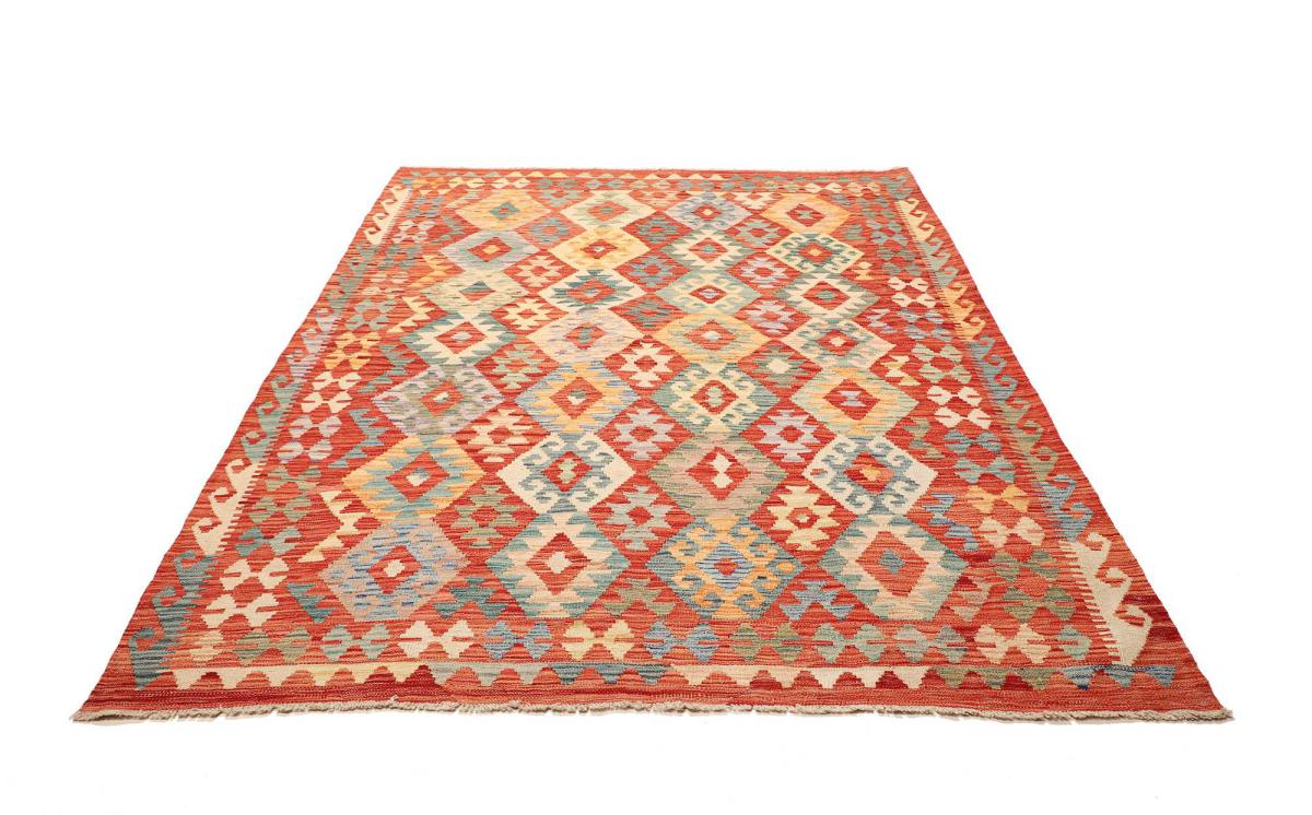 Kilim  Afghan - 1