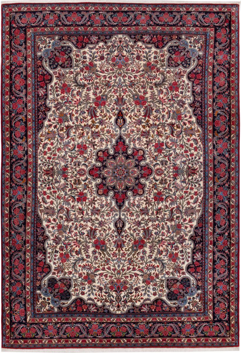 Perserteppich Bidjar 10'2"x6'10" 10'2"x6'10", Perserteppich Handgeknüpft
