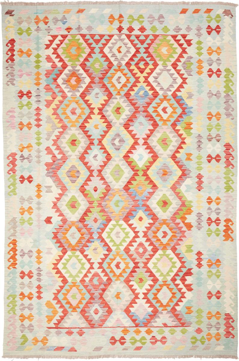 Afgán szőnyeg Kilim Afgán 296x200 296x200, Perzsa szőnyeg szőttesek