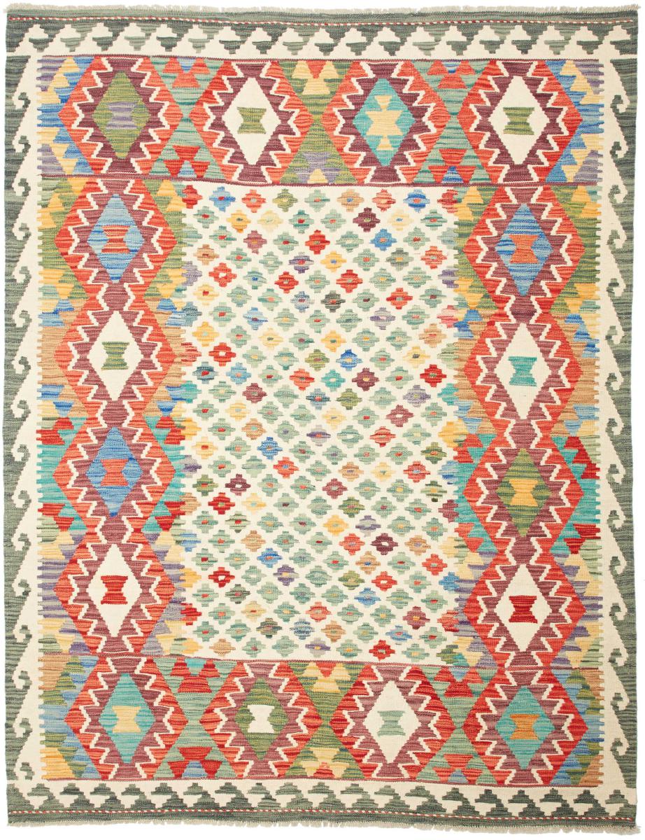 Afghan rug Kilim  Afghan 229x177 229x177, Persian Rug Woven by hand
