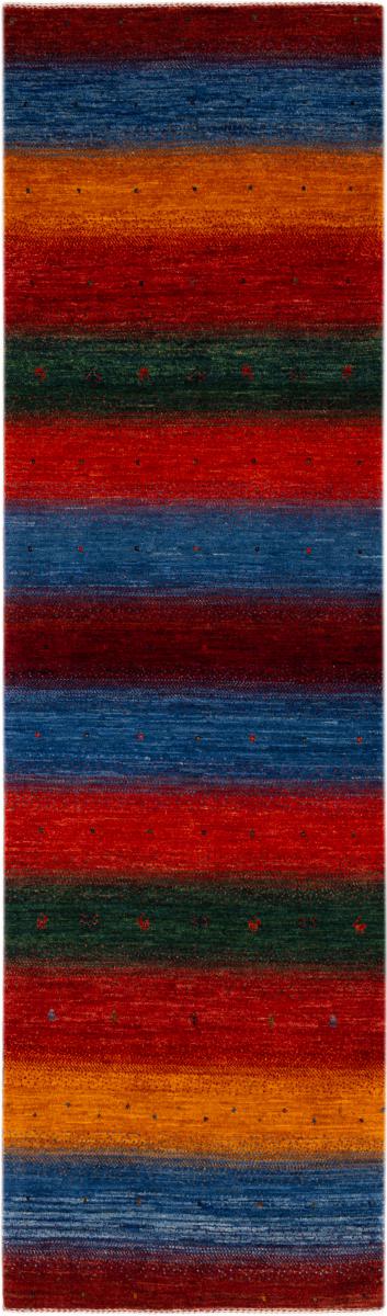  ペルシャ絨毯 ペルシャ ギャッベ ペルシャ ロリbaft Atash 289x85 289x85,  ペルシャ絨毯 手織り