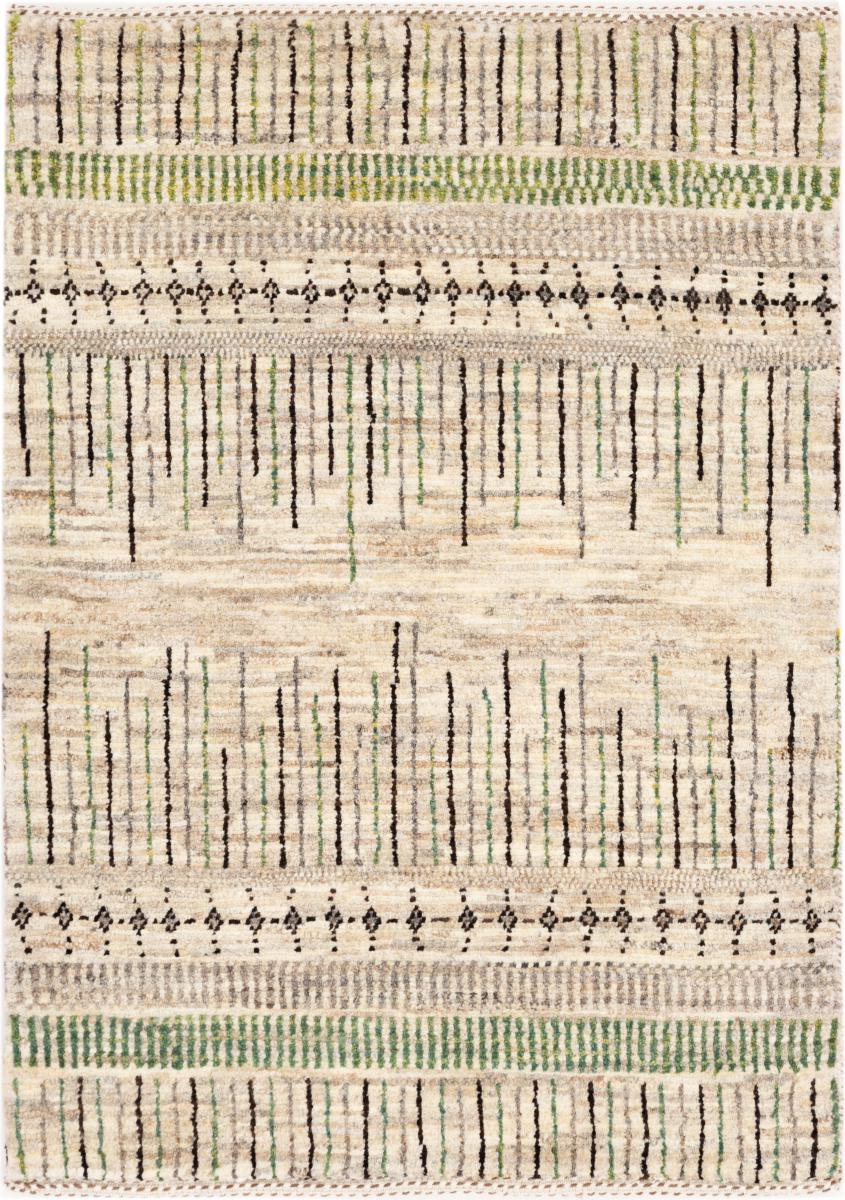 ペルシャ絨毯 ペルシャ ギャッベ ペルシャ ロリbaft Natura 92x65 92x65, ペルシャ絨毯 手織り