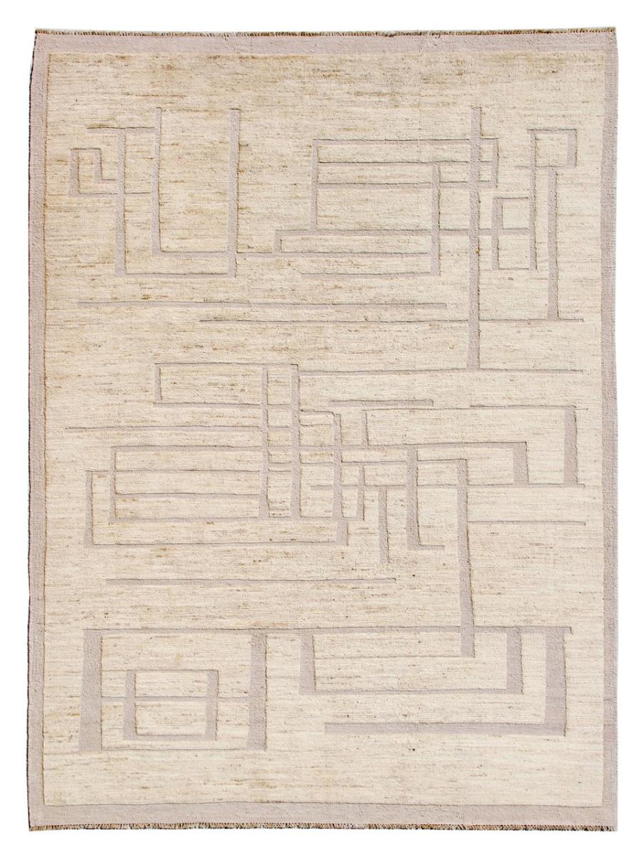 Afganistan-matto Berber Contemporary 282x213 282x213, Persialainen matto Solmittu käsin