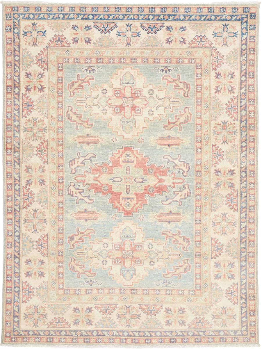 Covor pakistanez Kazak 205x151 205x151, Covor persan Înnodat manual