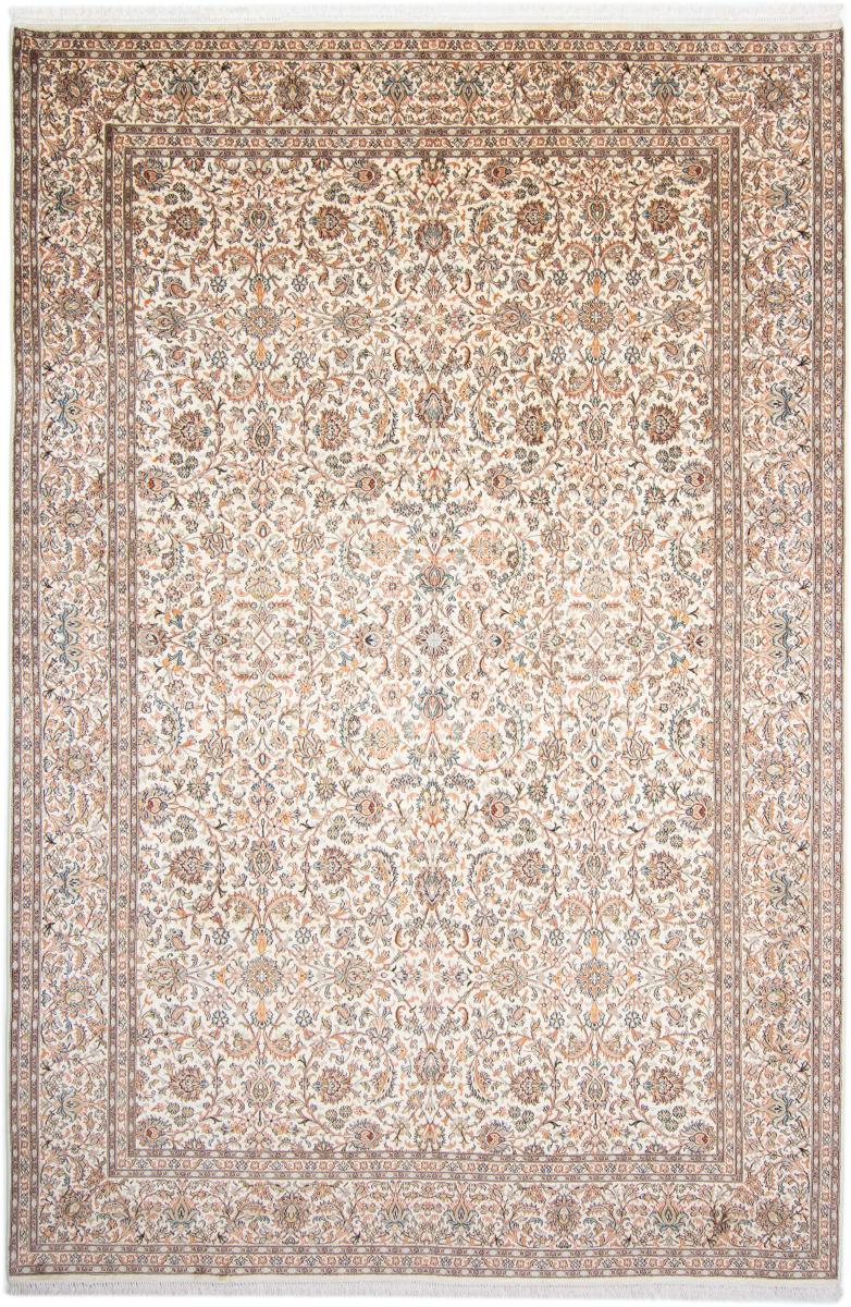 Tapete indiano Kashmir Seda 299x201 299x201, Tapete persa Atado à mão