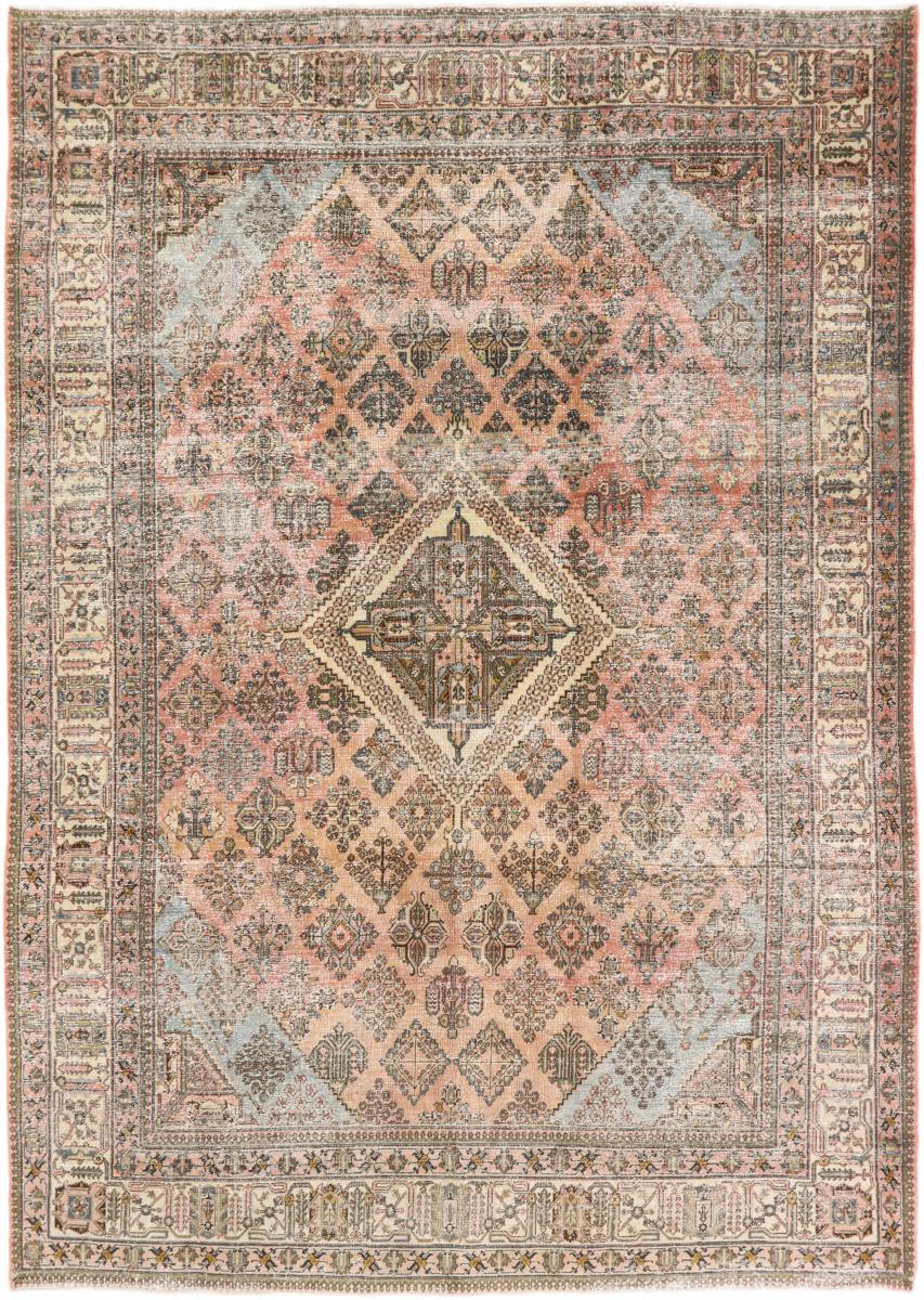 Persian Rug Joshaghan 367x256 367x256, Persian Rug Knotted by hand