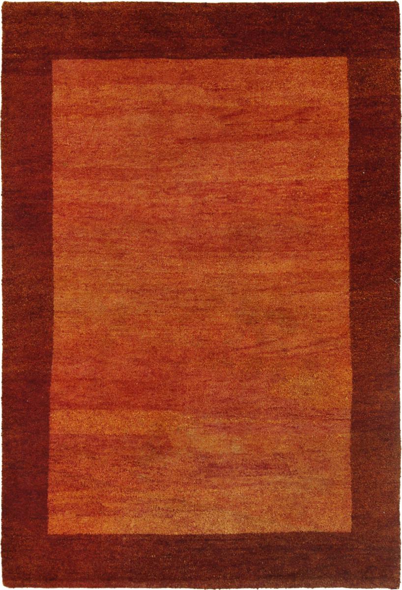 Alfombra india Gabbeh 179x123 179x123, Alfombra persa Anudado a mano