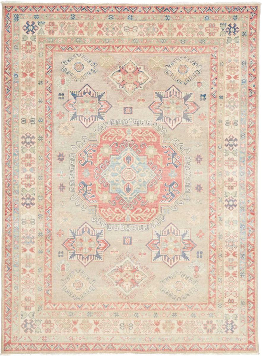 Tapete do Paquistão Kazak 236x174 236x174, Tapete persa Feito à mão