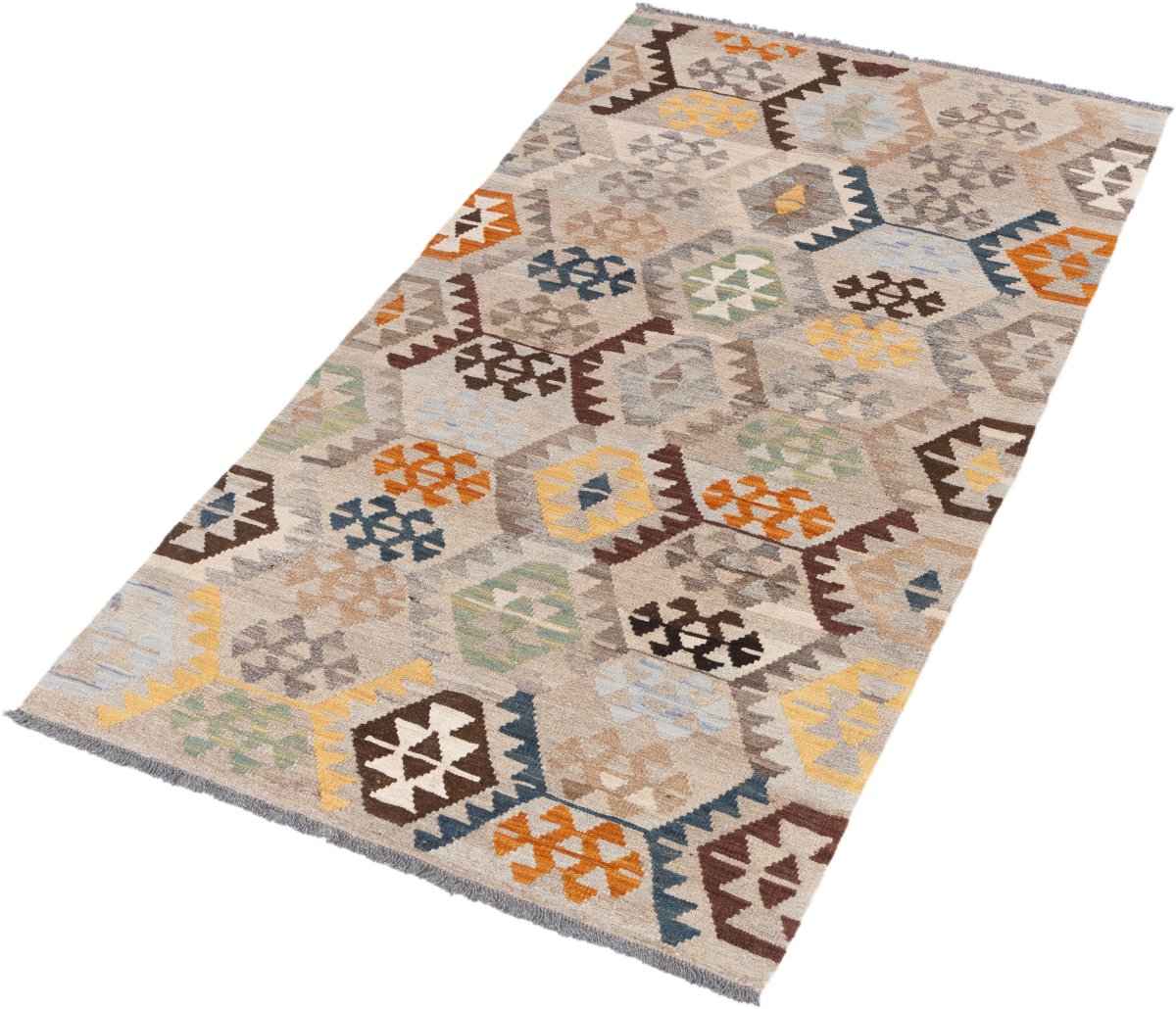 Kilim Afghan - 1