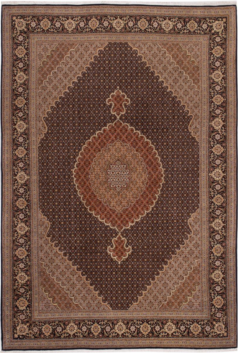Persian Rug Tabriz 50Raj 297x201 297x201, Persian Rug Knotted by hand