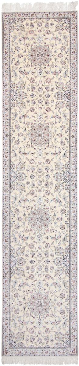 Pakistansk matta Nain 447x101 447x101, Persisk matta Knuten för hand