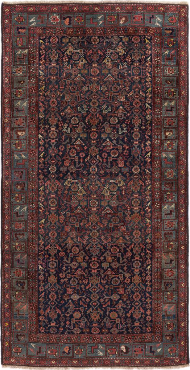 Persian Rug Gholtogh Old 218x110 218x110, Persian Rug Knotted by hand