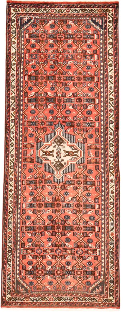 Persian Rug Taajabad 196x76 196x76, Persian Rug Knotted by hand
