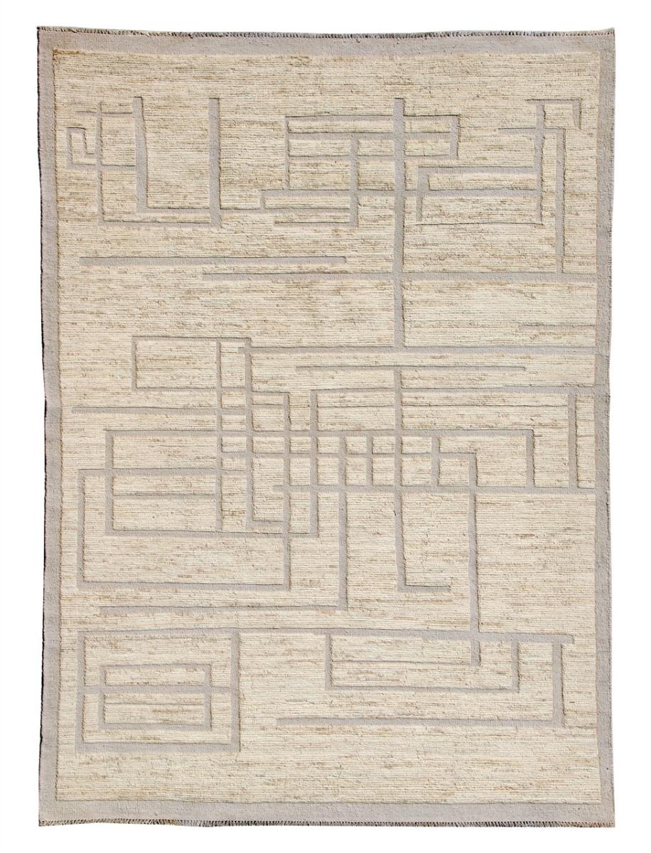 Alfombra afgana Berber Contemporary 233x169 233x169, Alfombra persa Anudado a mano