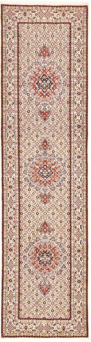 Persian Rug Moud 311x84 311x84, Persian Rug Knotted by hand