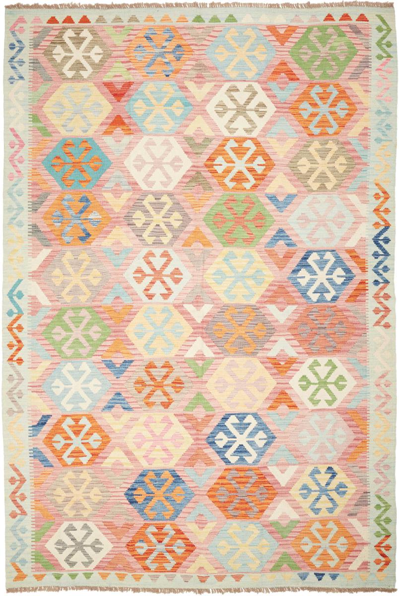 Afgán szőnyeg Kilim Afgán 303x207 303x207, Perzsa szőnyeg szőttesek