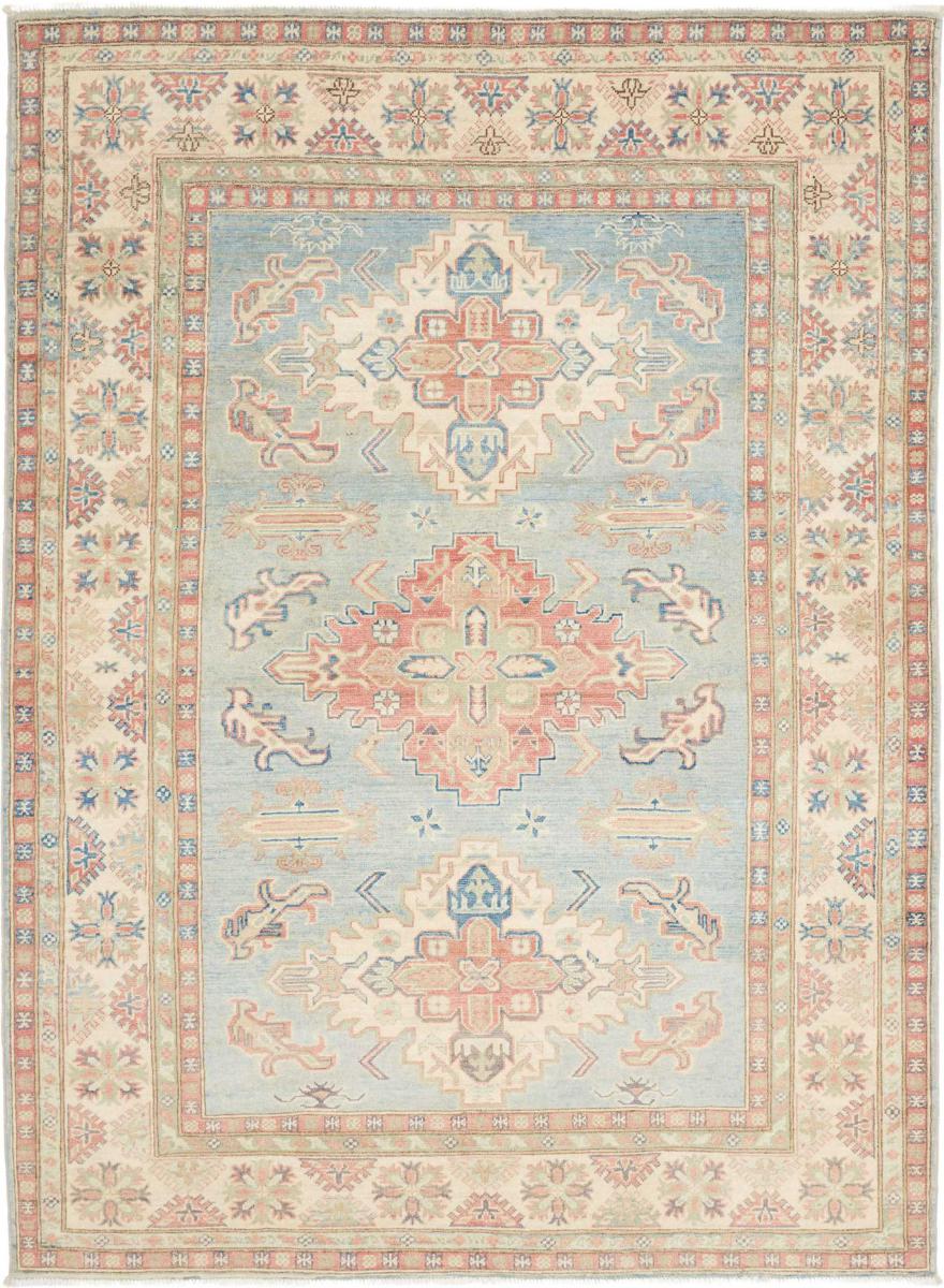 Pakistaans tapijt Kazak 229x171 229x171, Perzisch tapijt Handgeknoopt