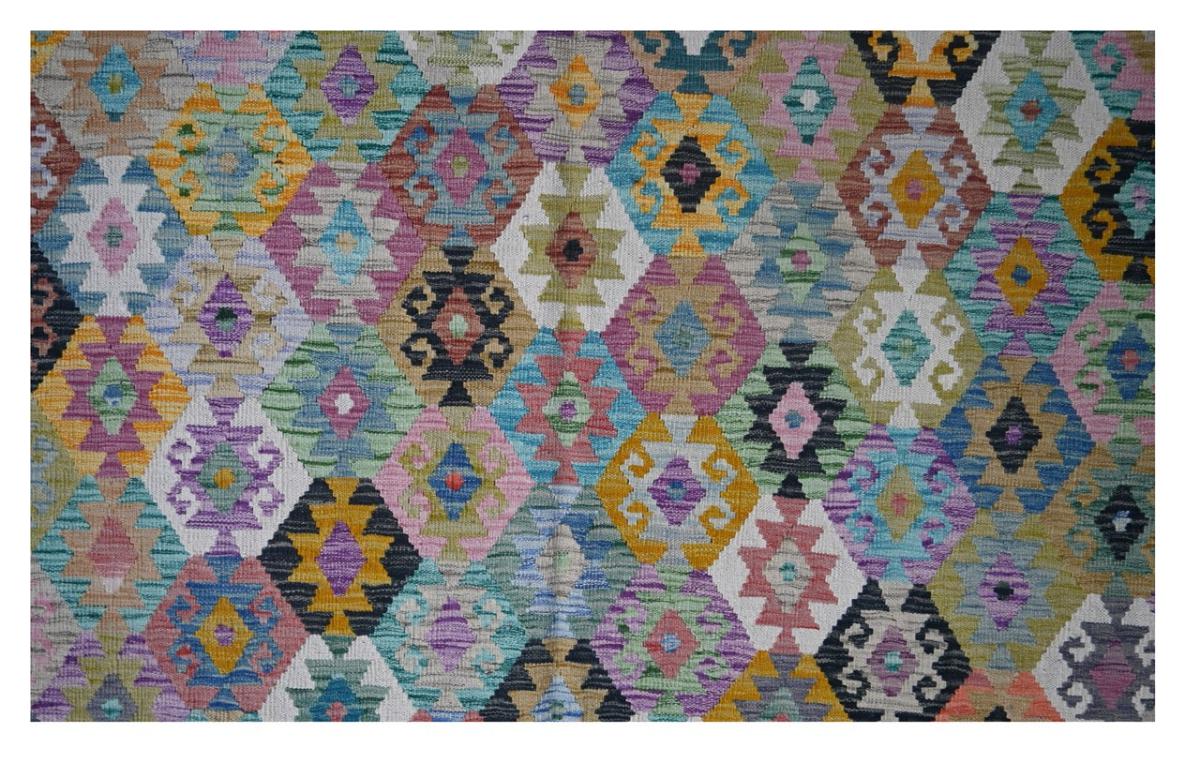 Kilim Afghan - 1