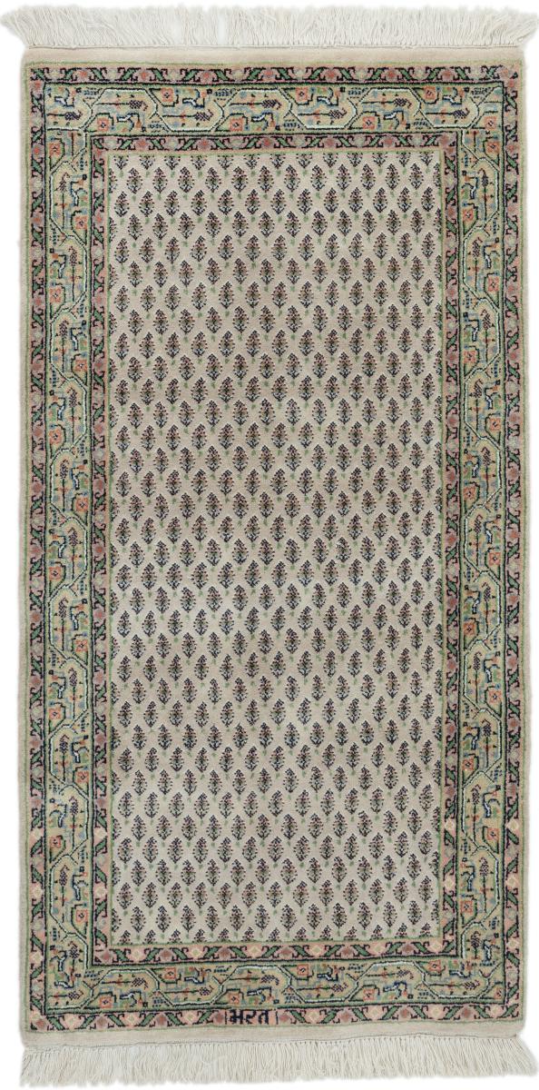 Tapis indien Indo Mir 141x69 141x69, Tapis persan Noué à la main