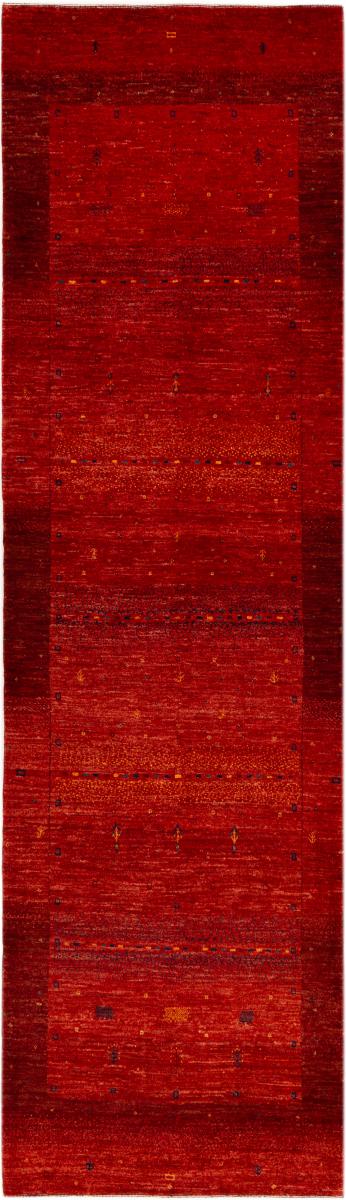 Perzsa szőnyeg Perzsa Gabbeh Loribaft Atash 299x84 299x84, Perzsa szőnyeg Kézzel csomózva