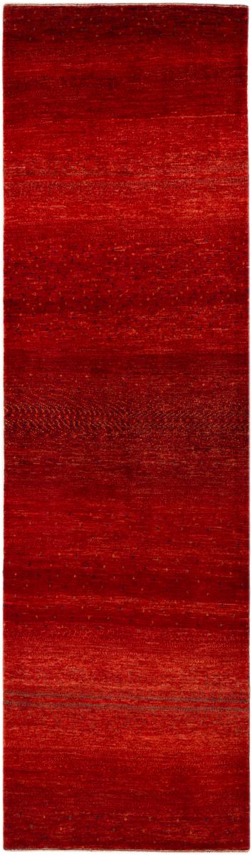 Perzsa szőnyeg Perzsa Gabbeh Loribaft Atash 299x85 299x85, Perzsa szőnyeg Kézzel csomózva