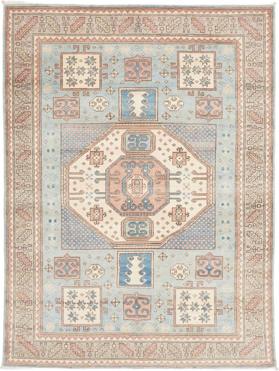 Alfombra pakistaní Kazak 195x146 195x146, Alfombra persa Hecho a mano