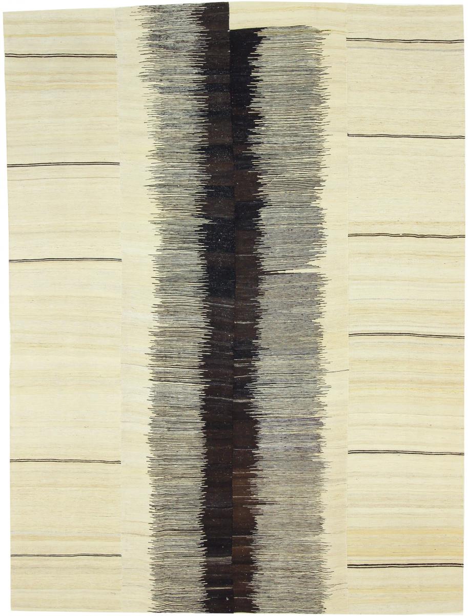 Tapete persa Kilim Fars 325x238 325x238, Tapete persa Tecido à mão