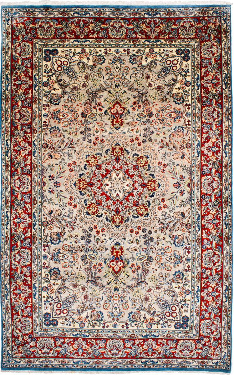 Persian Rug Keshan 335x204 335x204, Persian Rug Knotted by hand