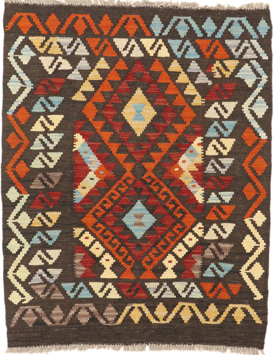 Afgán szőnyeg Kilim Afgán Heritage 110x97 110x97, Perzsa szőnyeg szőttesek