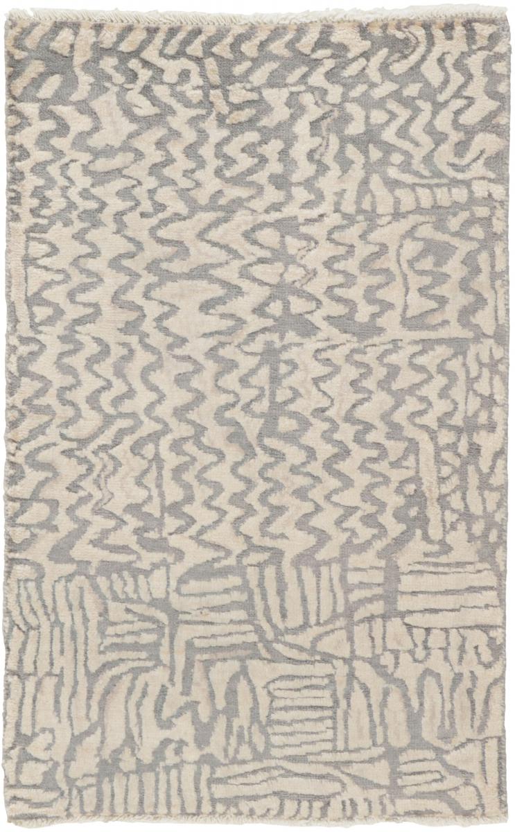 Tappeto indiano Sindhi 89x61 89x61, Tappeto persiano Annodato a mano