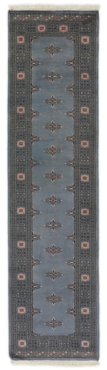 Alfombra pakistaní Pakistan Buchara 2ply 313x82 313x82, Alfombra persa Anudado a mano