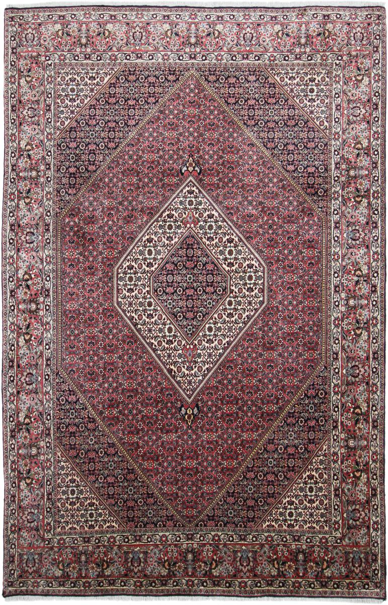 Perzsa szőnyeg Bidjar Tekab 10'2"x6'8" 10'2"x6'8", Perzsa szőnyeg Kézzel csomózva