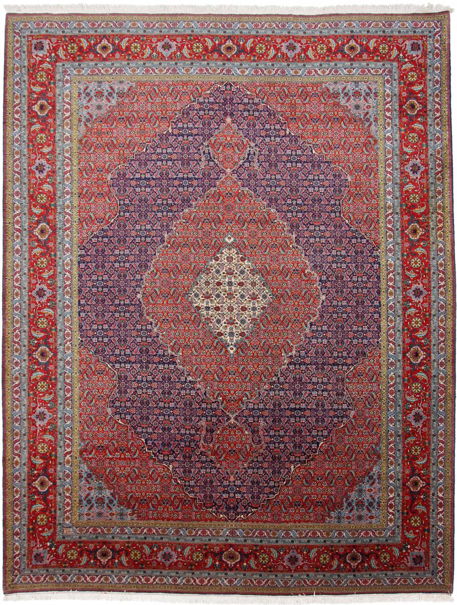 Tapete persa Tabriz Jawan 391x305 391x305, Tapete persa Atado à mão