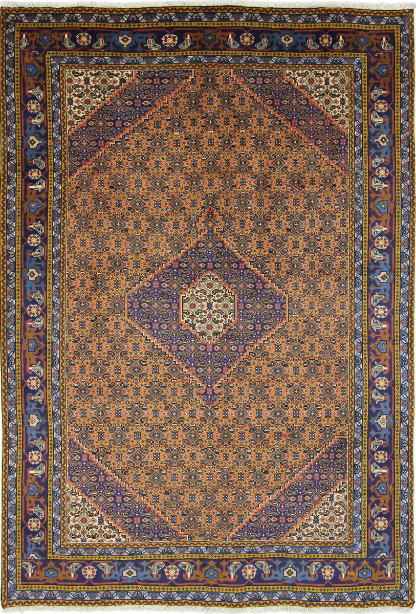 Perzsa szőnyeg Ardebil 291x200 291x200, Perzsa szőnyeg Kézzel csomózva