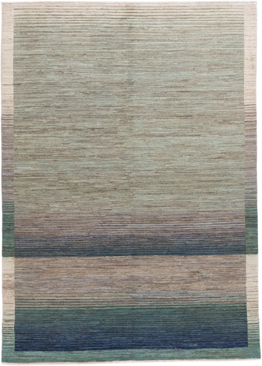 Tappeto Afgano Arijana Design 234x169 234x169, Tappeto persiano Annodato a mano