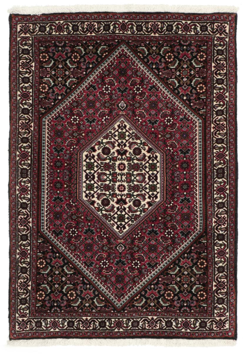 Tappeto persiano Bidjar 110x74 110x74, Tappeto persiano Annodato a mano