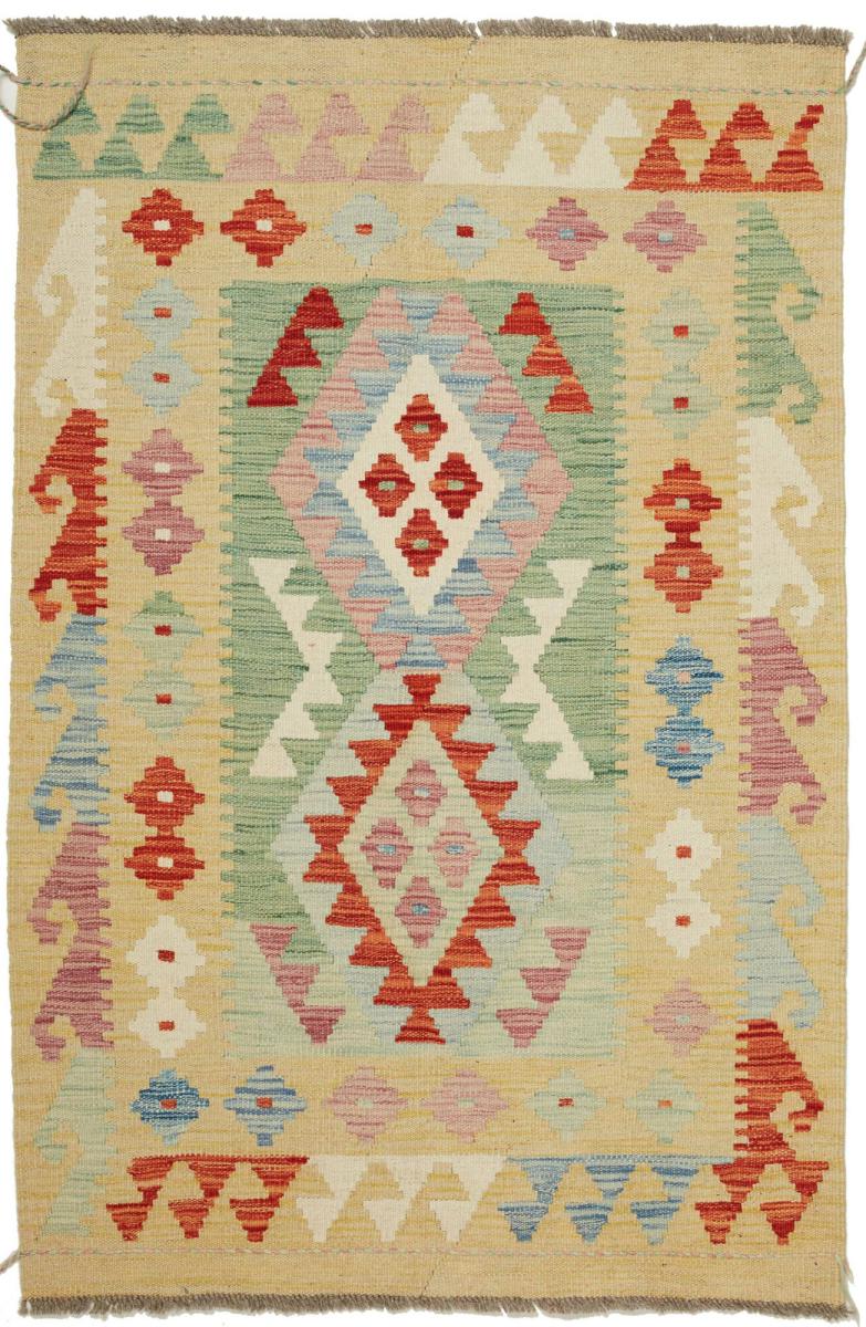 Afgán szőnyeg Kilim Afgán 133x87 133x87, Perzsa szőnyeg szőttesek