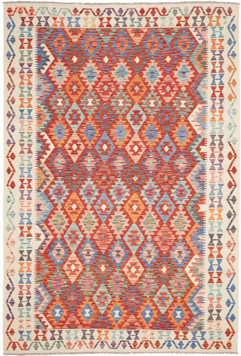 Afghan rug Kilim Afghan 299x205 299x205, Persian Rug Woven by hand