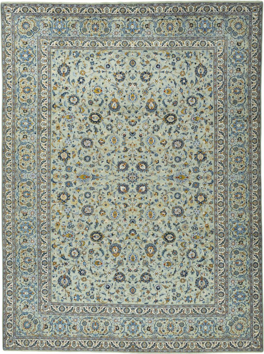 Covor persan Kashan 416x309 416x309, Covor persan Lucrate de mână