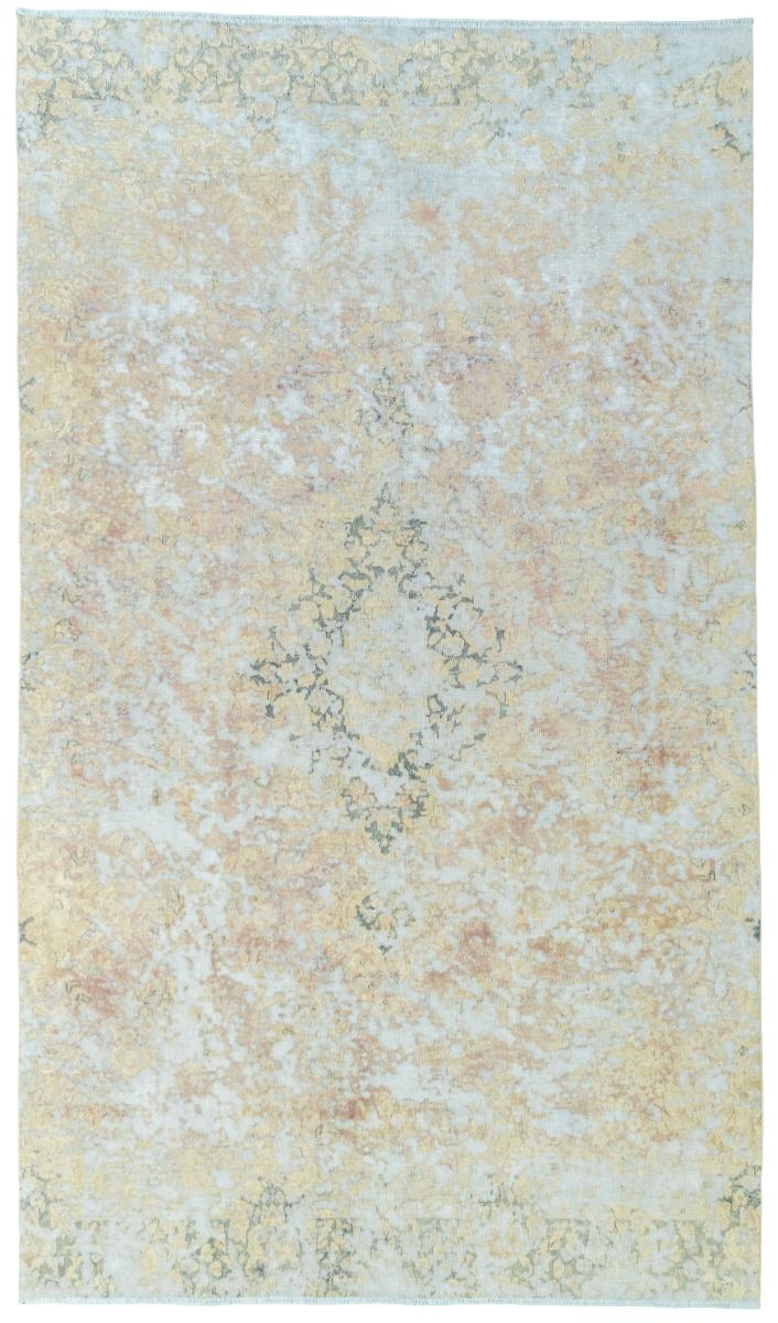 Alfombra persa Vintage 358x209 358x209, Alfombra persa Hecho a mano