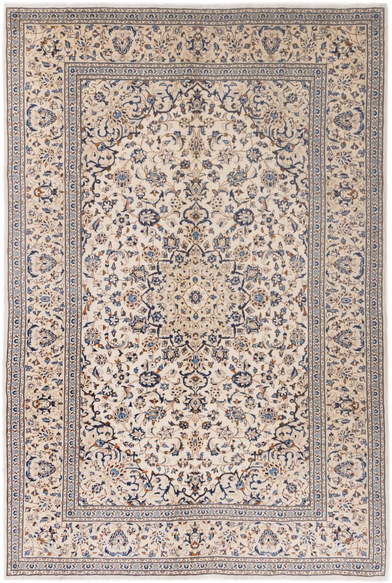 Perzisch tapijt Keshan 361x244 361x244, Perzisch tapijt Handgeknoopte