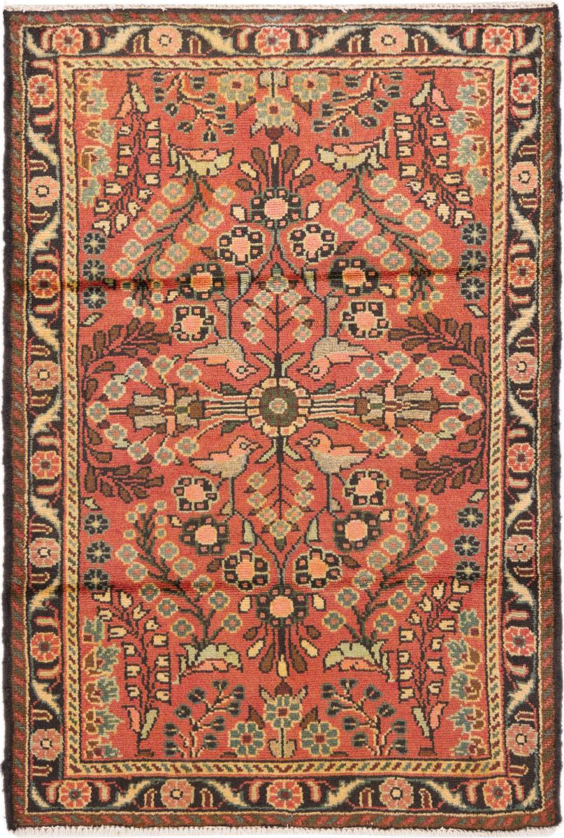 Persian Rug Lilian 117x78 117x78, Persian Rug Knotted by hand