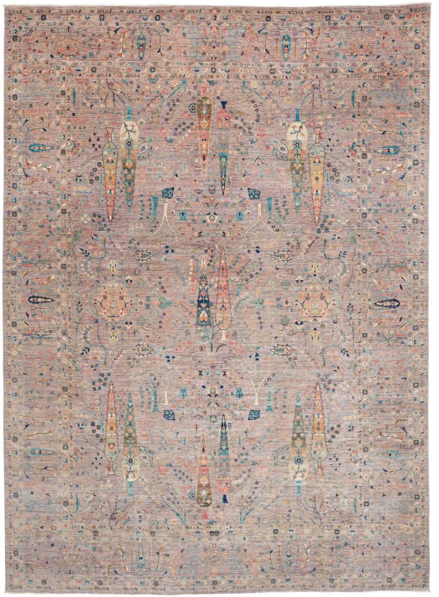 Tappeto pakistano Arijana Spectrum 418x306 418x306, Tappeto persiano Annodato a mano