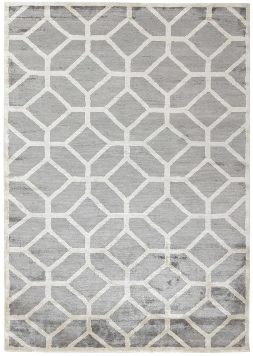 Tappeto indiano Lunara 199x139 199x139, Tappeto persiano Annodato a mano