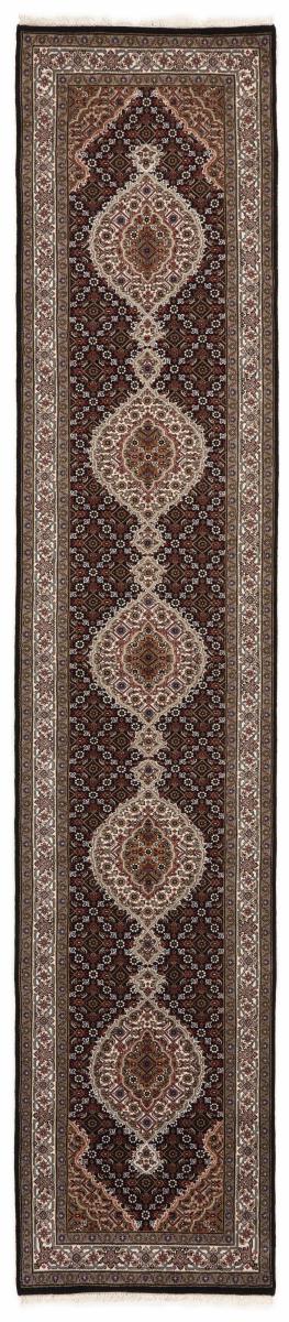 Indo rug Indo Tabriz 394x81 394x81, Persian Rug Knotted by hand