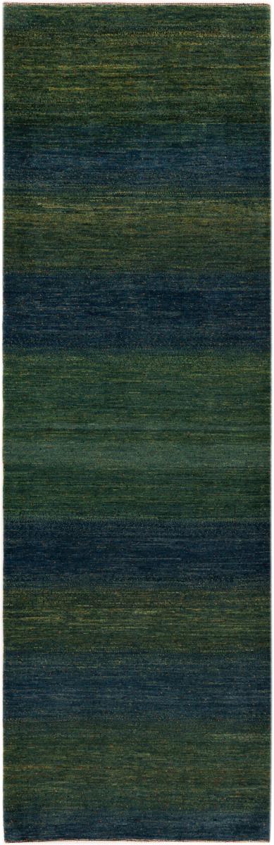 Persisk tæppe Persisk Gabbeh Loribaft Atash 292x92 292x92, Persisk tæppe Knyttet i hånden