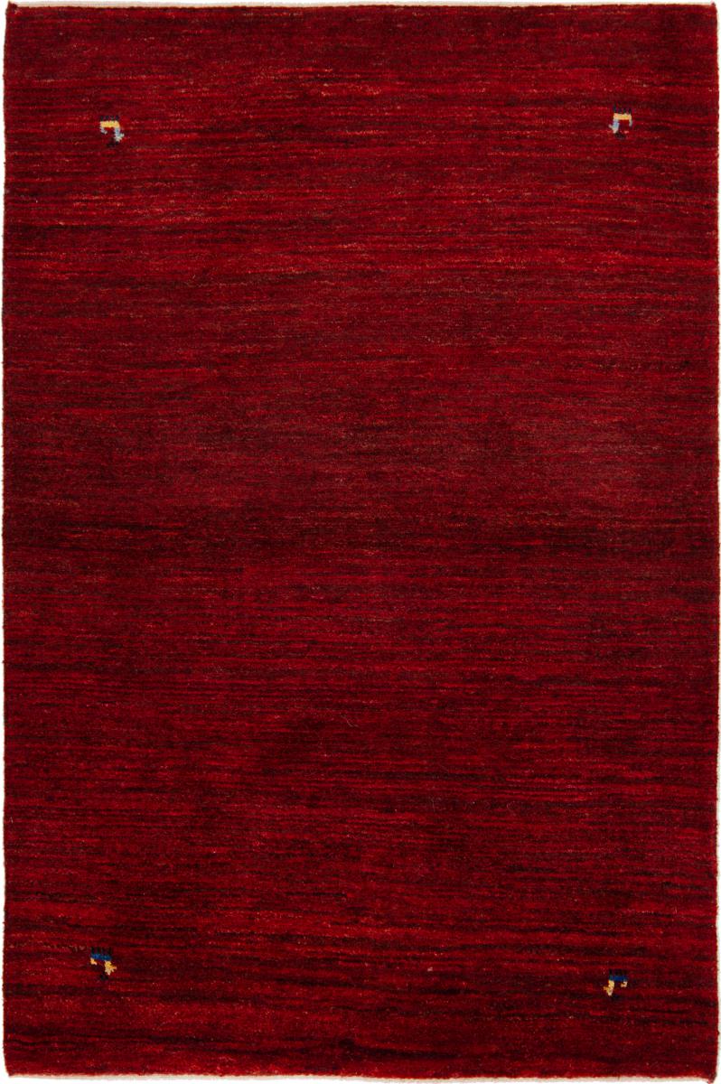 Tapis persan Persan Gabbeh Nomad 154x103 154x103, Tapis persan Noué à la main