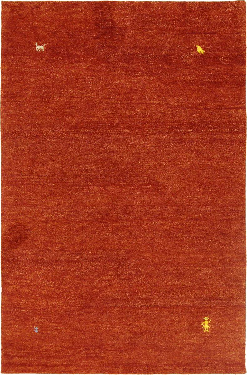 Alfombra india Gabbeh 179x117 179x117, Alfombra persa Anudado a mano