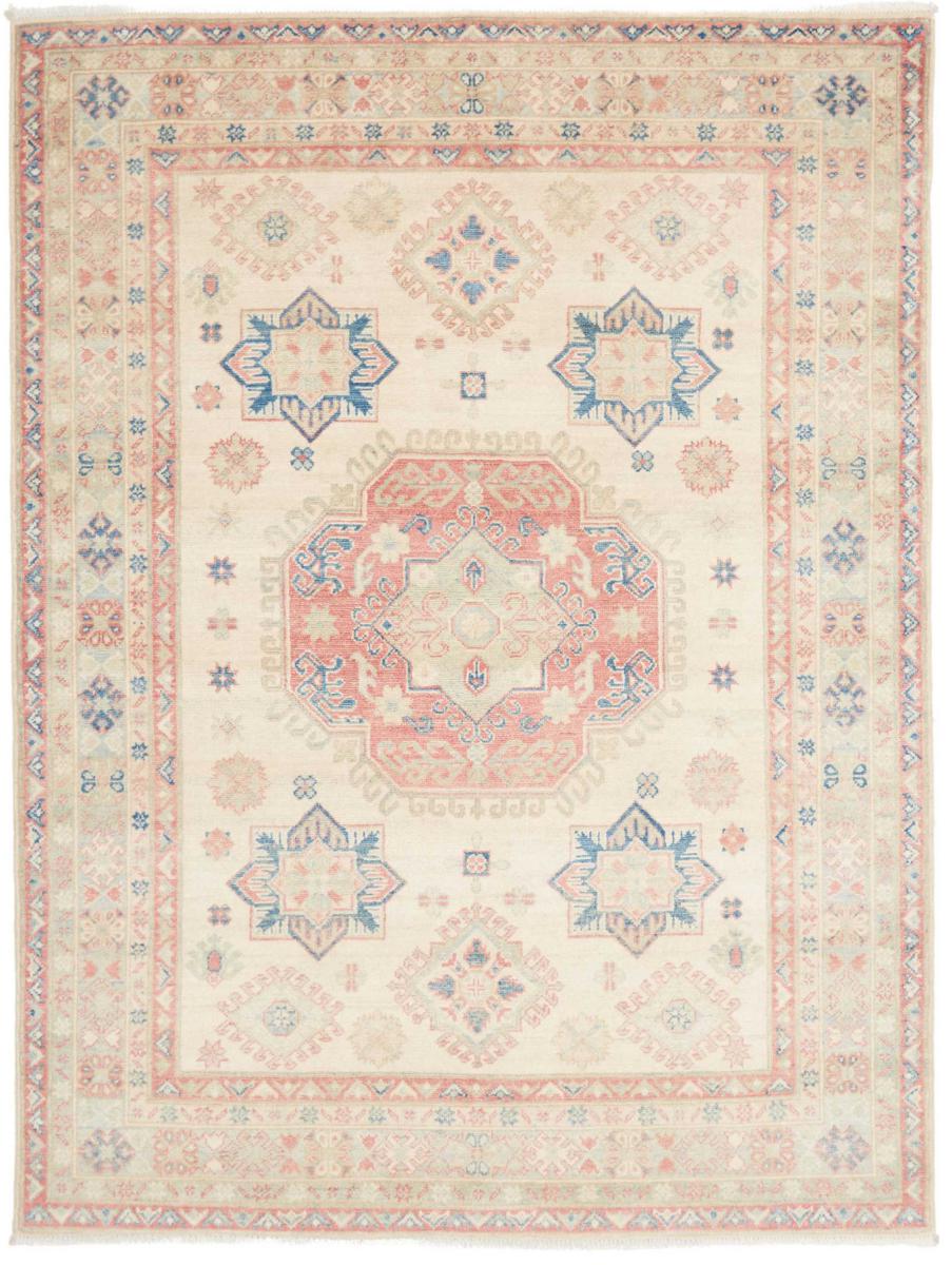 Pakistański dywan Kazak 204x155 204x155, Dywan perski Ręcznie tkany