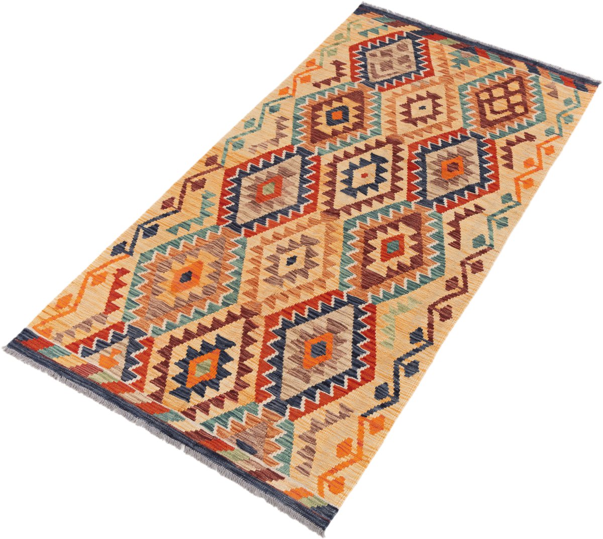 Kilim Afgán - 1